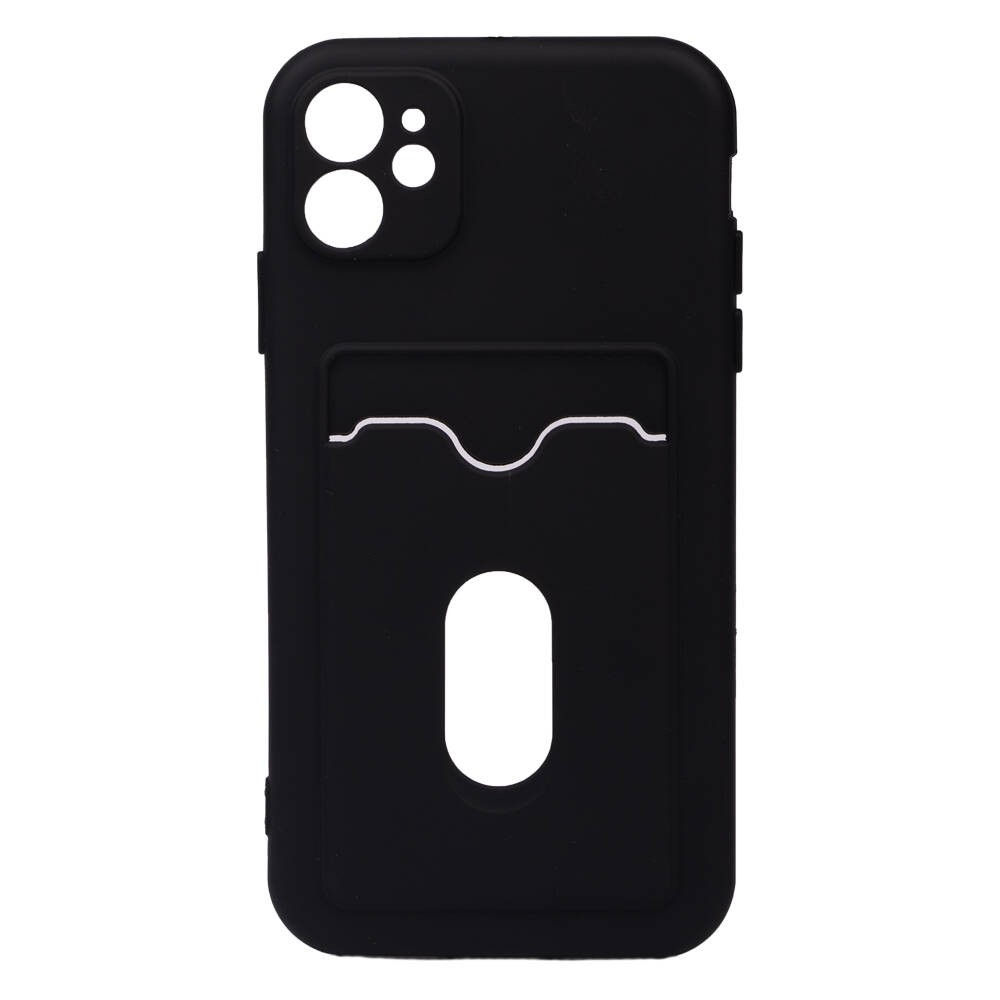 iPhone 11 Dora Kartlıklı Silikon Kapak