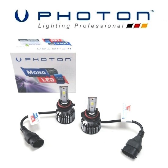 HIR2 9012 Led Xenon Oto Ampül Photon Mono