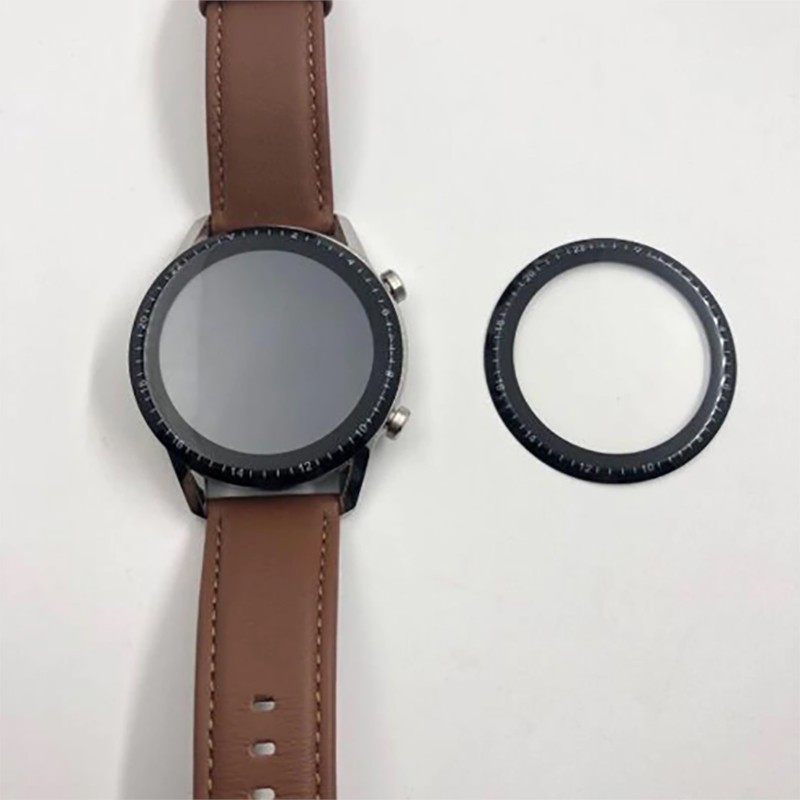 Huawei GT2 46 mm PMMA Pet Saat Ekran Koruyucu