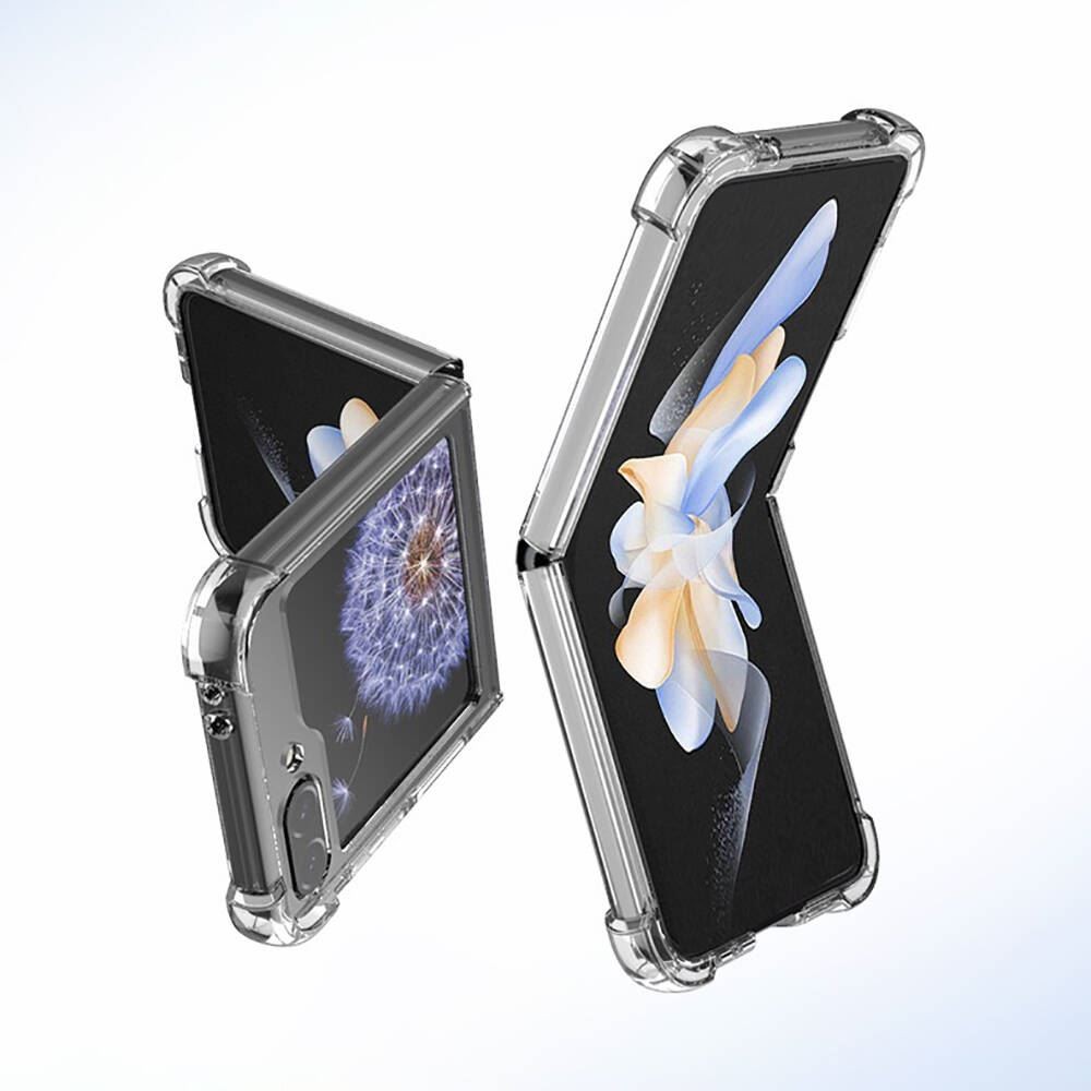 Z Flip 6 Nitro Anti Shock Silikon