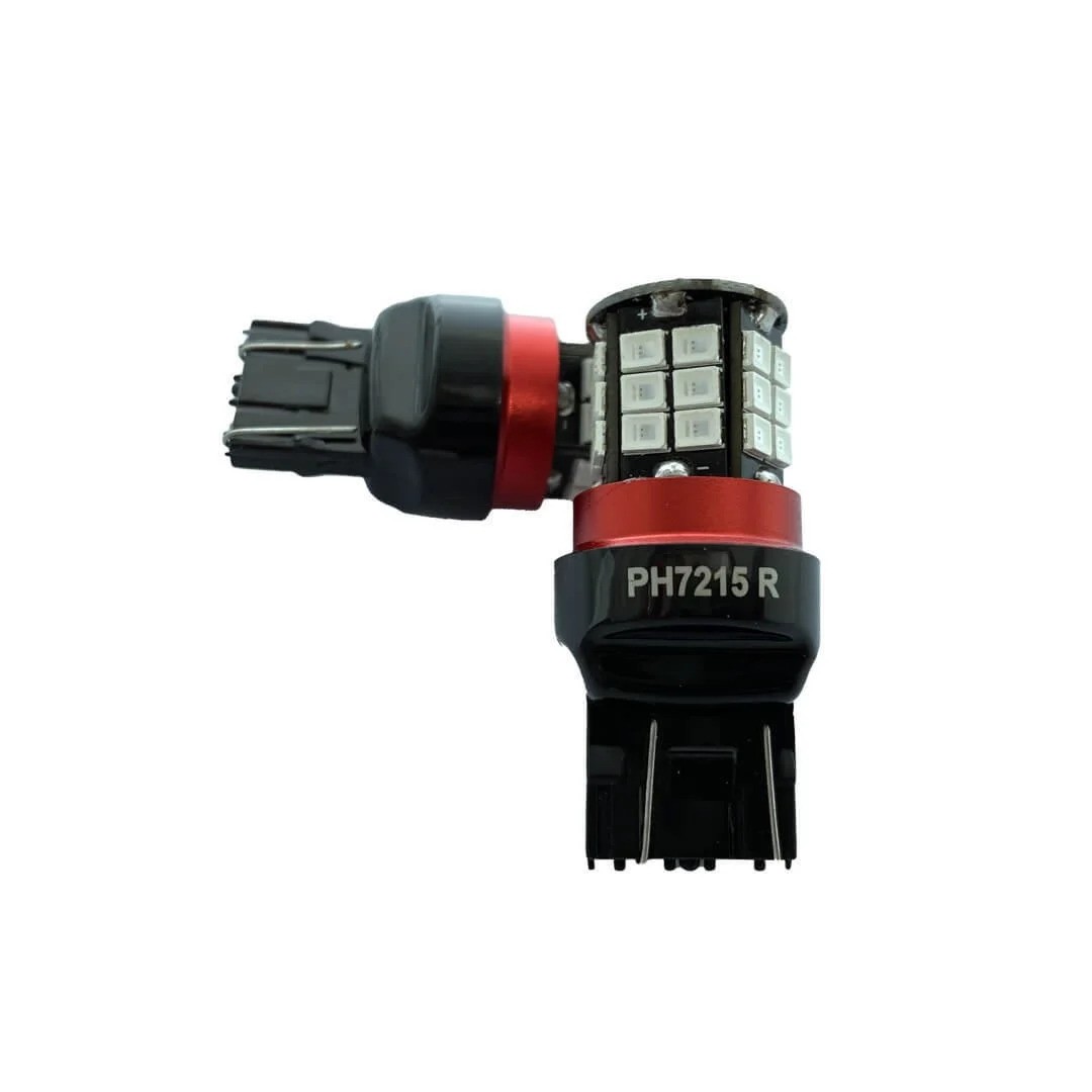 Photon T20 21-5W Kırmızı Led Stop Ampulü PH7215 R