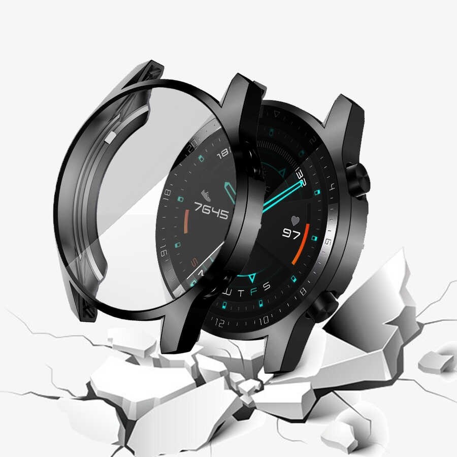 Huawei GT2 46 mm Watch Gard 02 Ekran Koruyucu