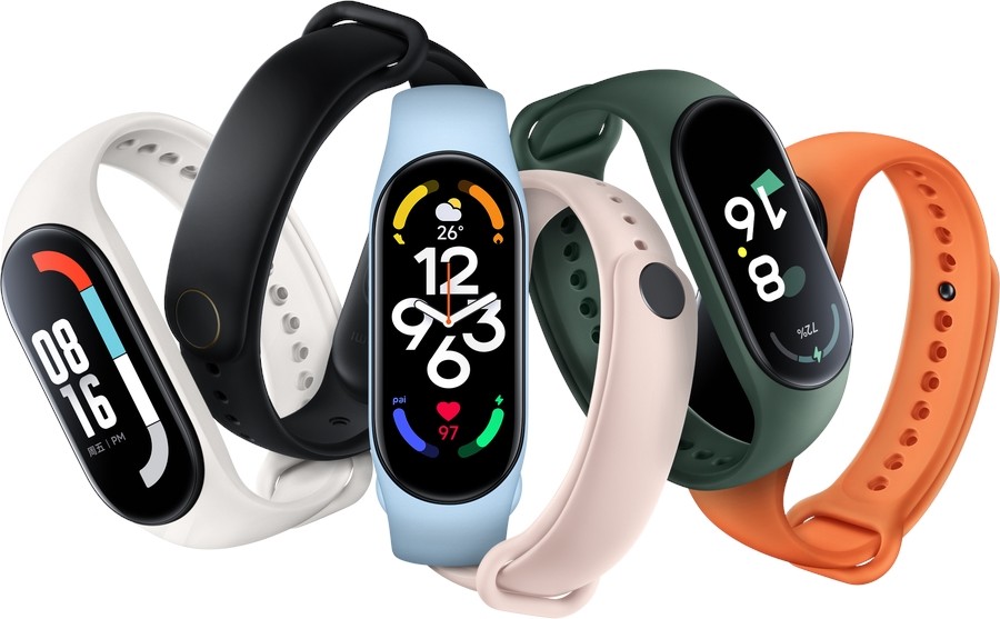 Xiaomi Mi Band 7 Klasik Kordon