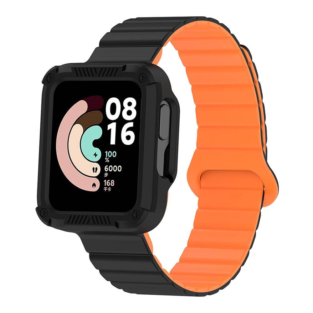 Xiaomi Redmi Watch 2 Silikon Kordon KRD-105 Strap Kayış