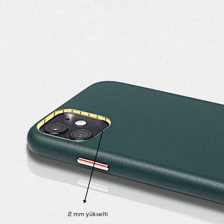 iPhone 11 Pro Eyzi Kapak Koruma