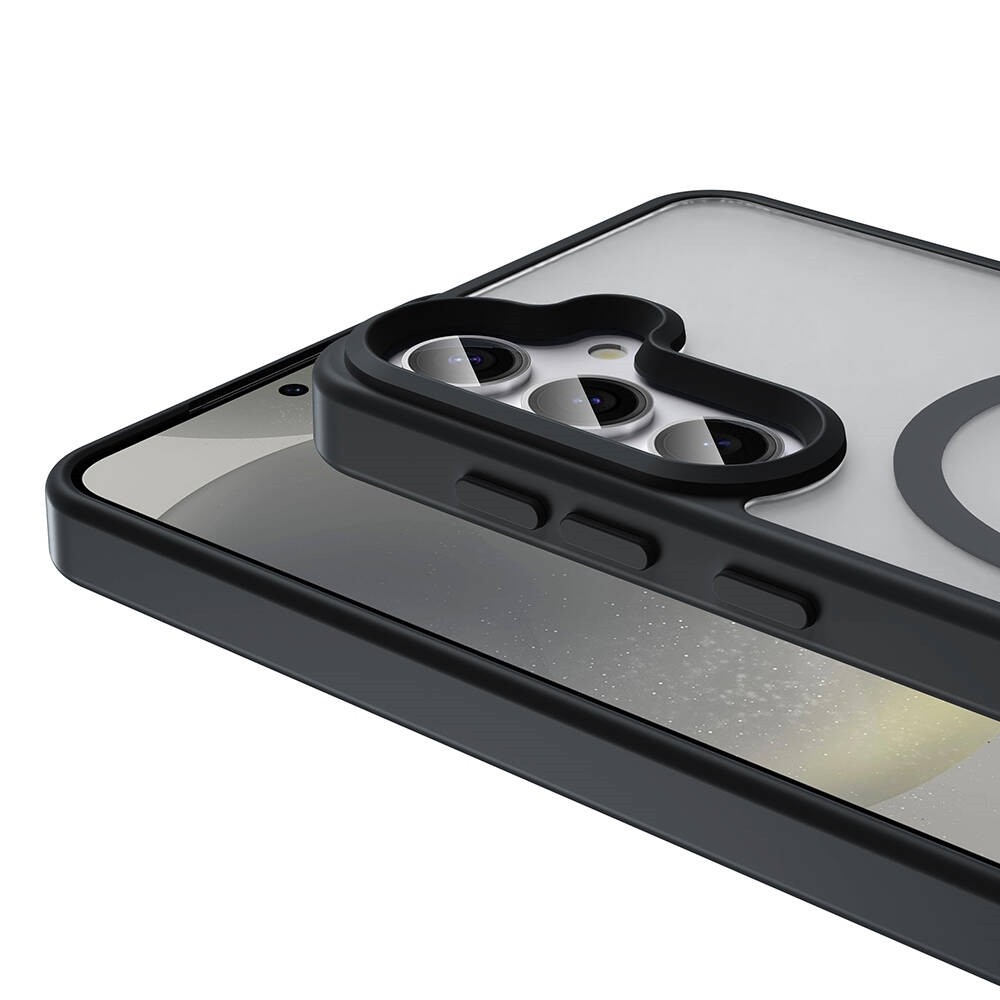 S23 FE Magsafe Şarj Özellikli Mat Arka Yüzey Sio Kapak