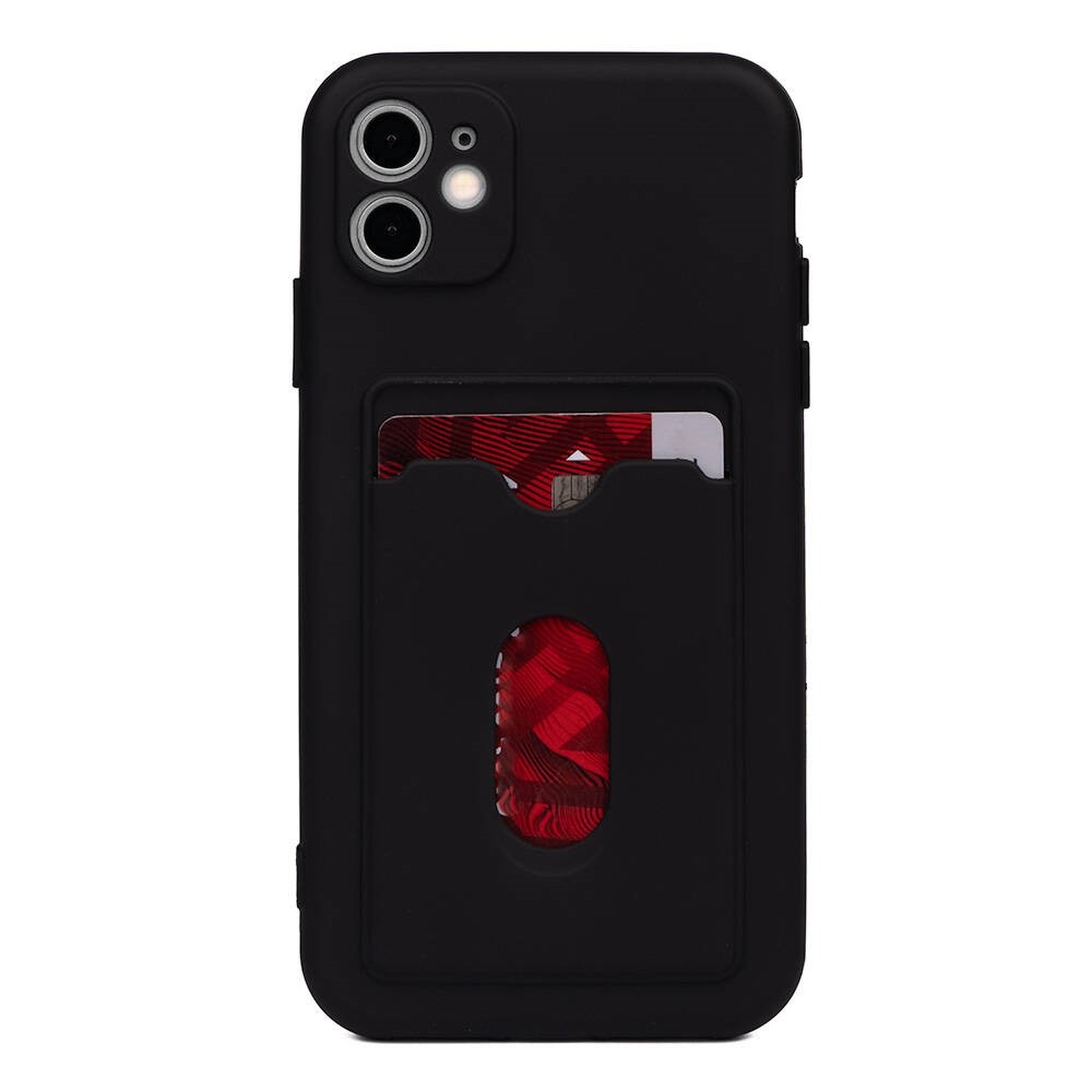 iPhone 11 Dora Kartlıklı Silikon Kapak