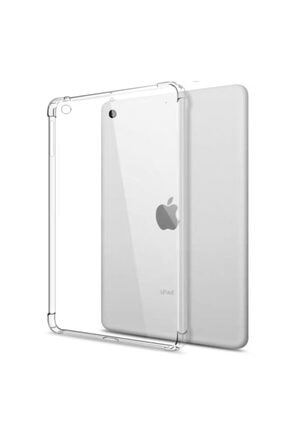 iPad Mini 5 Tablet Nitro Anti Shock Şeffaf Sert Kapak