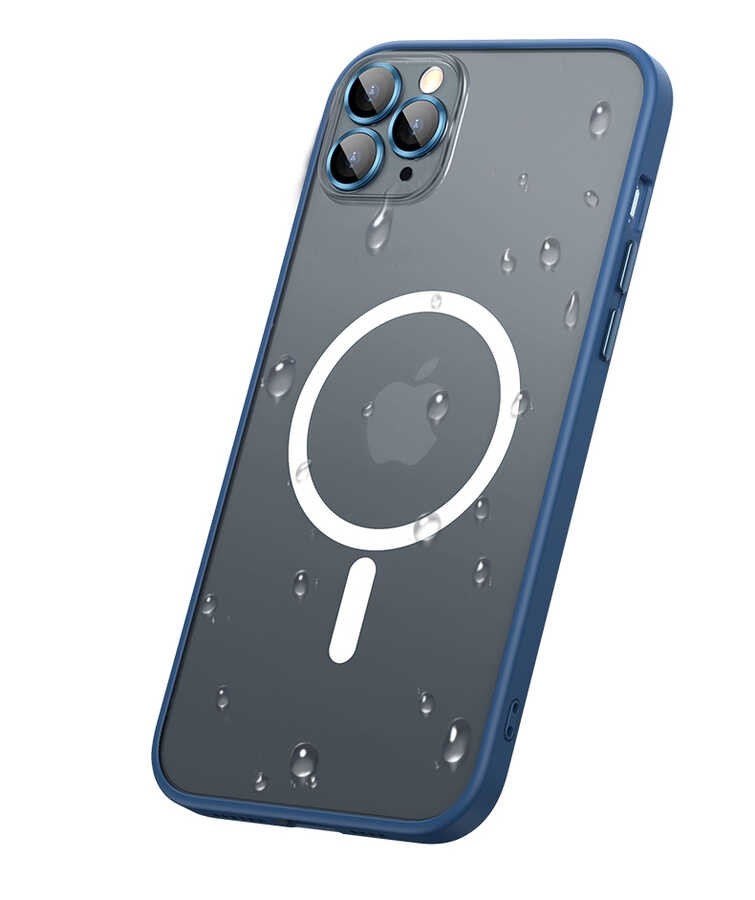 iPhone 11 Pro Mokka Wireless Kapak