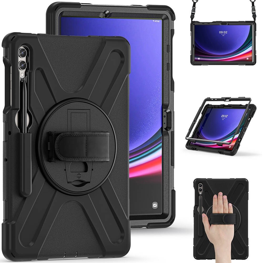 Galaxy Tab S9 FE Plus Defender Tablet Silikon