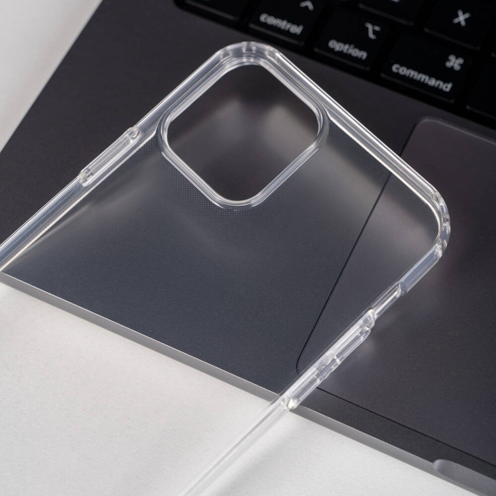 iPhone 11 02 mm Anti Shock Silikon