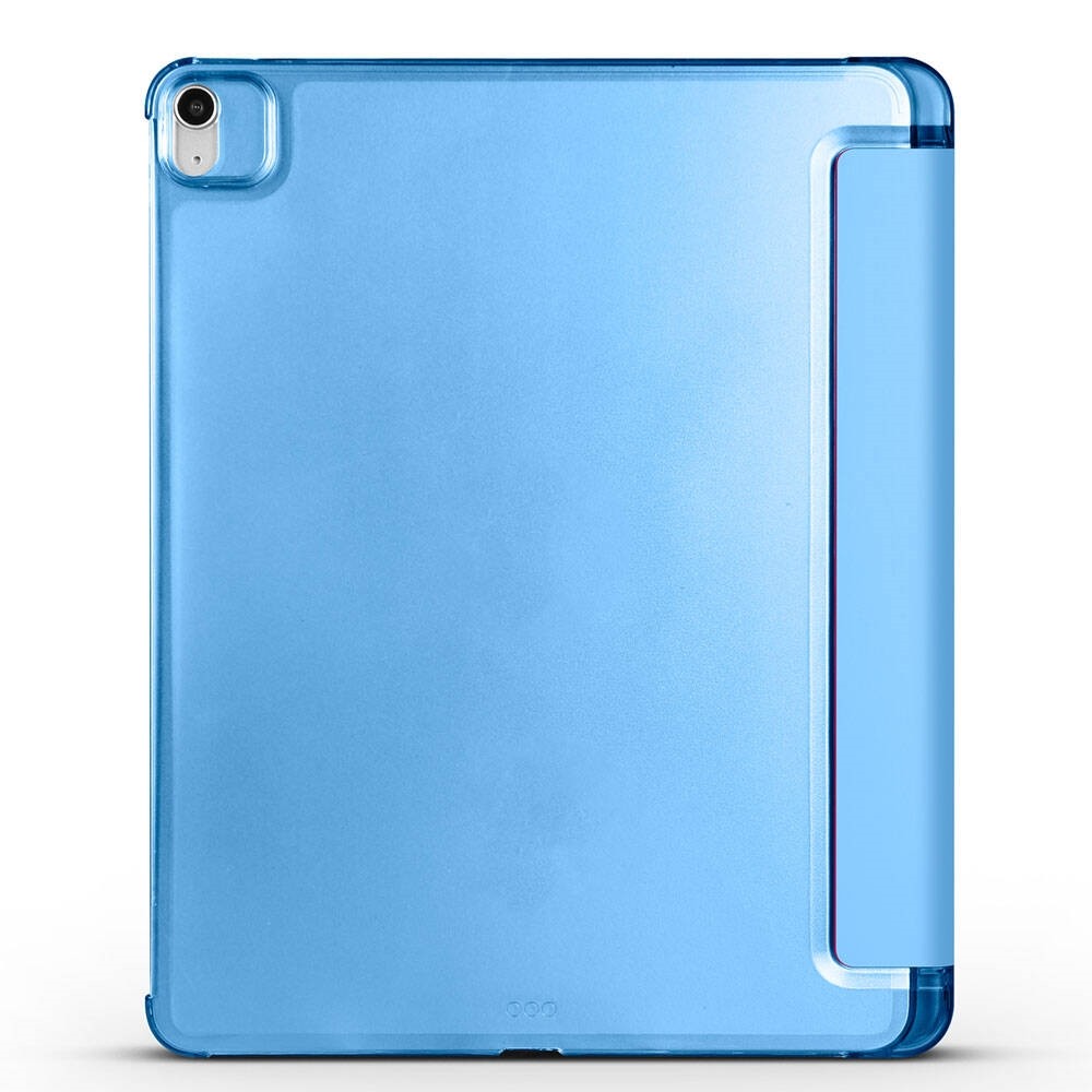 Apple iPad Pro 11 2020 (2.Nesil) Smart Cover Kalem Bölmeli Standlı 1-1 Kılıf