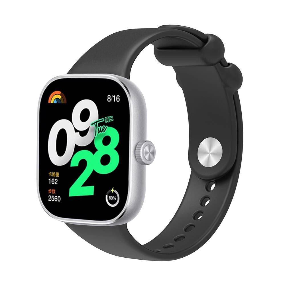 Xiaomi Redmi Watch 4 KRD-109 Silikon Kordon