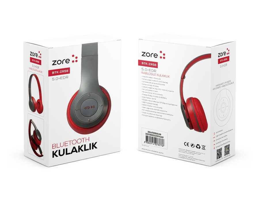 BTK-ZR56 Bluetooth Kulaklık