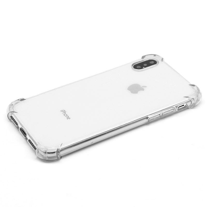 iPhone X Anti Shock (Nitro) Silikon Koruma