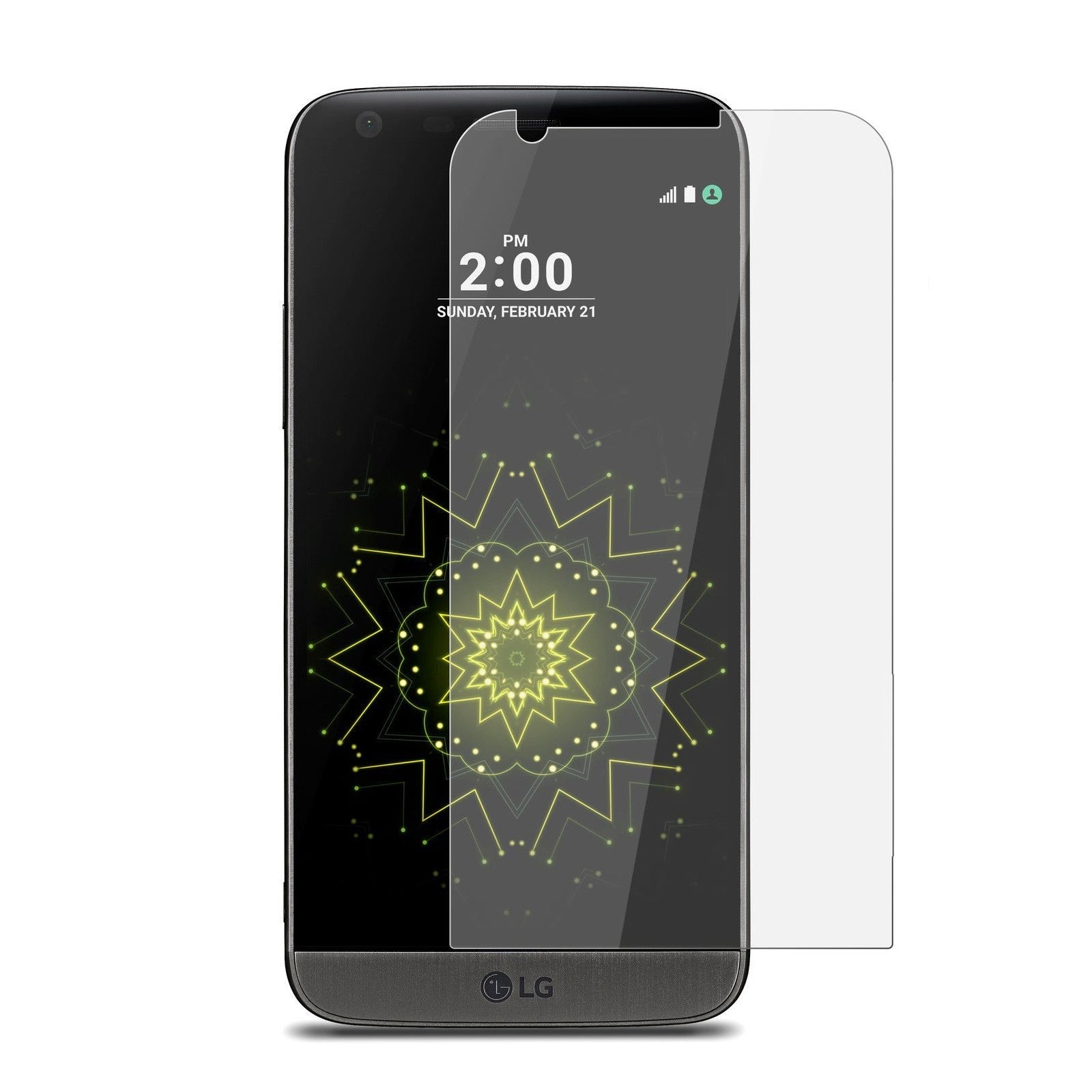 Lg G5 Temperli Cam Ekran Koruycu