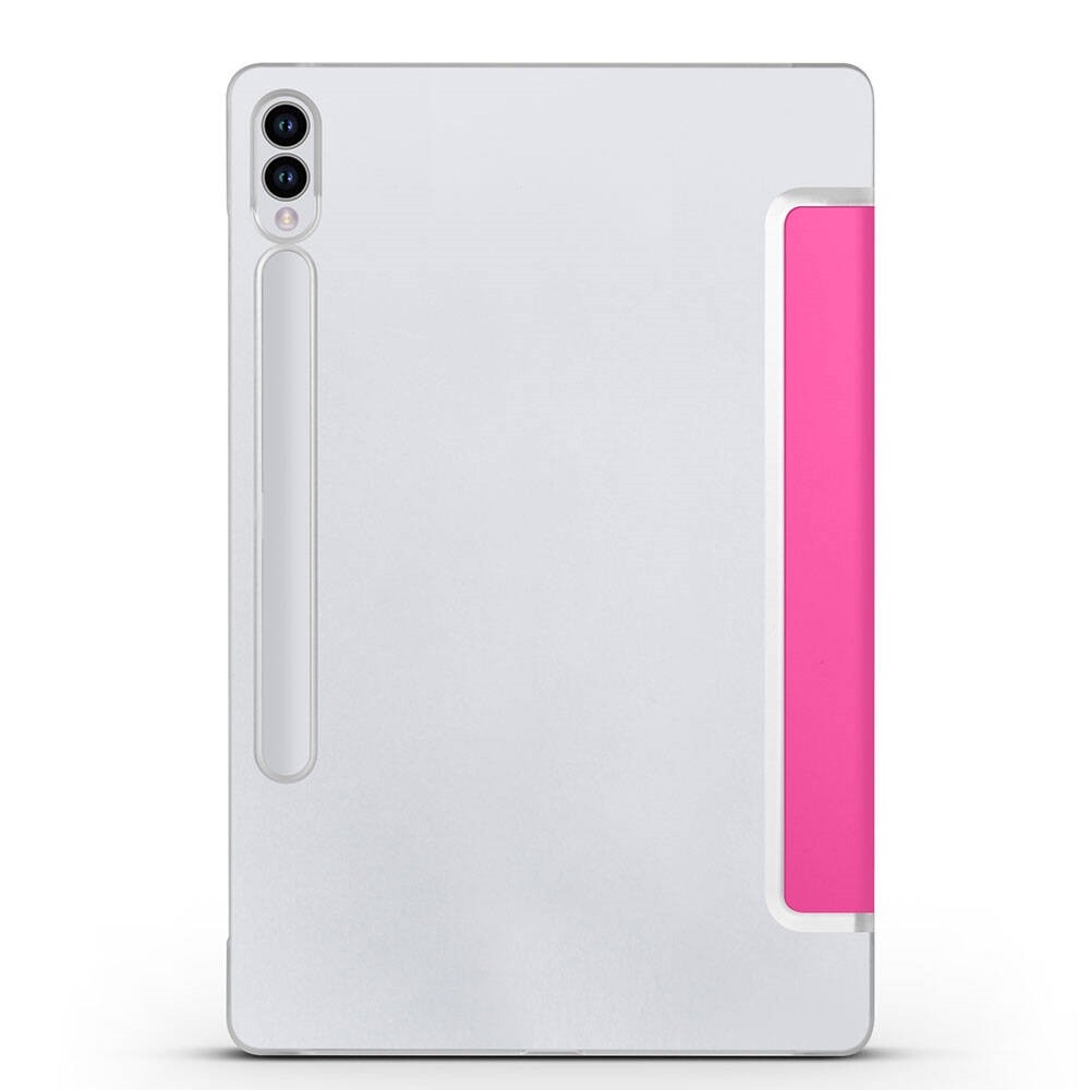 Galaxy Tab S9 FE Plus Smart Cover Standlı 1-1 Kılıf