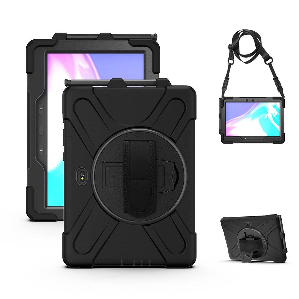 Galaxy Tab Active Pro 10.1 T540 Defender Tablet Silikon