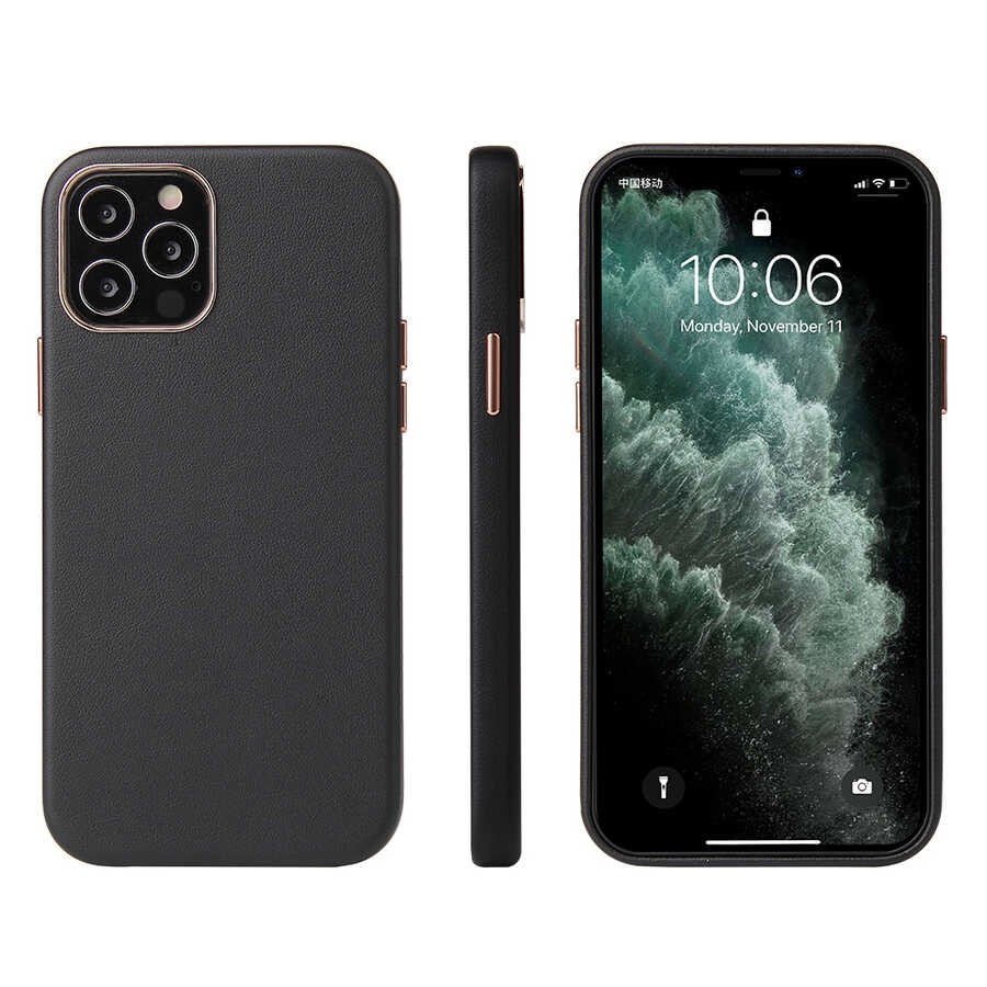 iPhone 12 Pro Eyzi Kapak Koruma