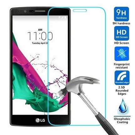 Lg G4C Temperli Cam Ekran Koruycu