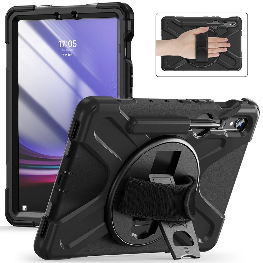 Galaxy Tab S9 FE Defender Tablet Silikon