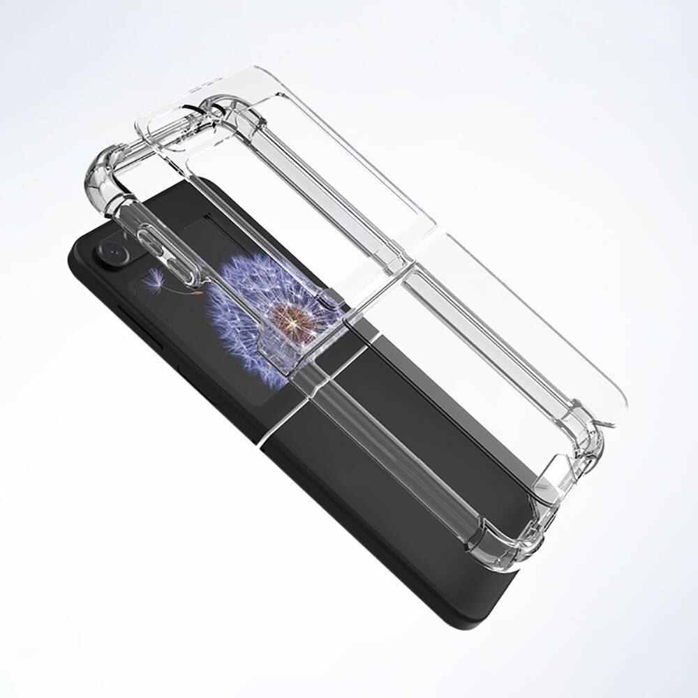Z Flip 6 Nitro Anti Shock Silikon