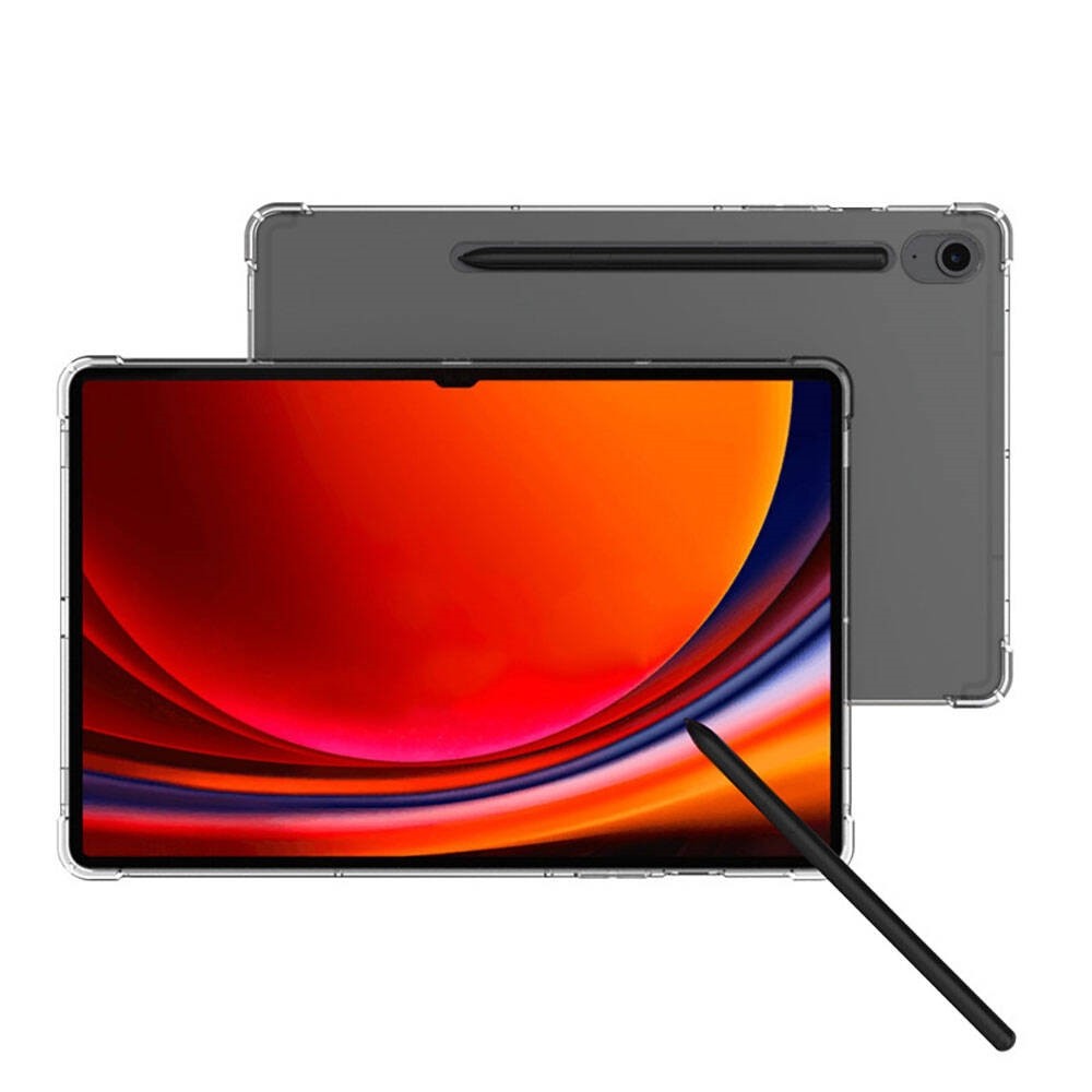 Galaxy Tab S8 Tablet Nitro Anti Shock Silikon Kapak