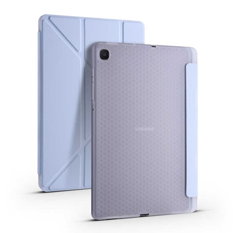 P610 S6 Lite Tri Folding Smart With Pen Holder Kılıf