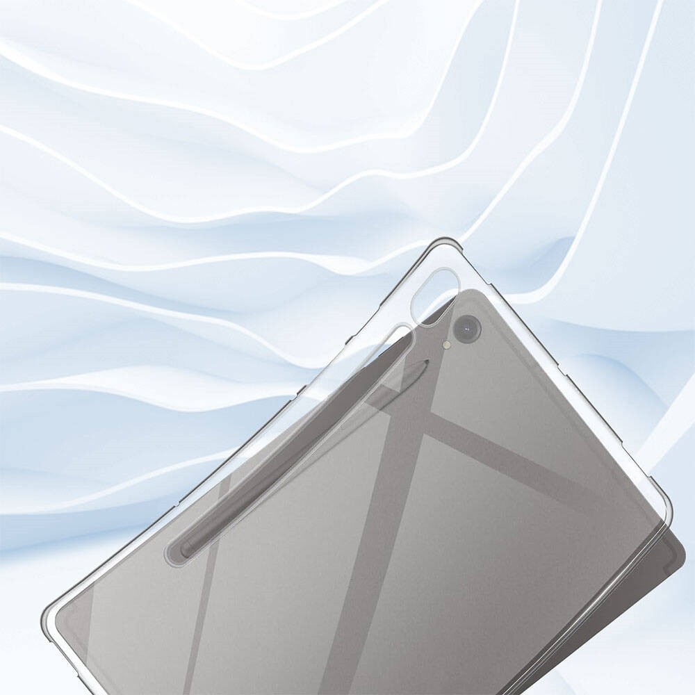 Galaxy Tab S9 Tablet Süper Silikon Kapak