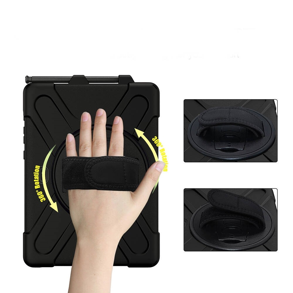 Galaxy Tab Active Pro 10.1 T540 Defender Tablet Silikon
