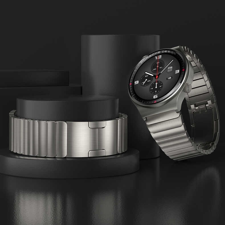 Galaxy Watch 46 mm KRD-35 22 mm Metal Kordon