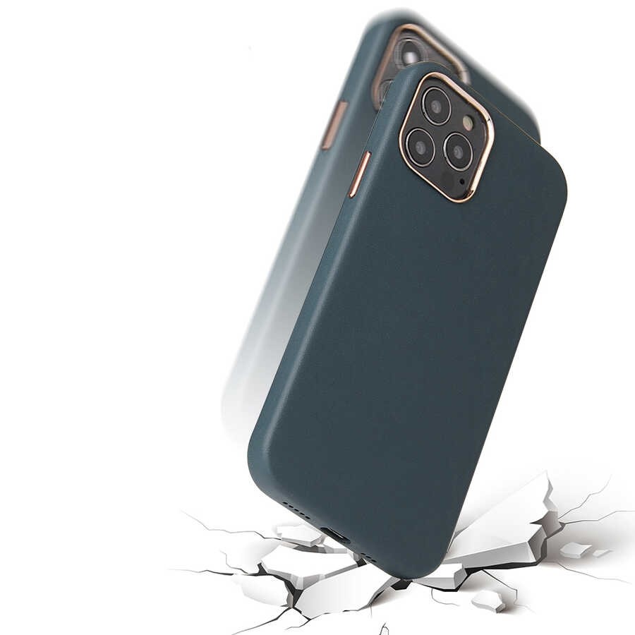 iPhone 12 Pro Eyzi Kapak Koruma