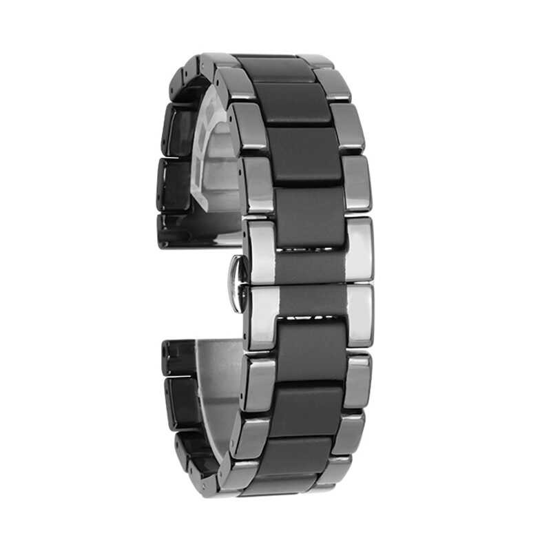 Huawei Watch GT 3 46 mm Mat Seramik Metal Kordon