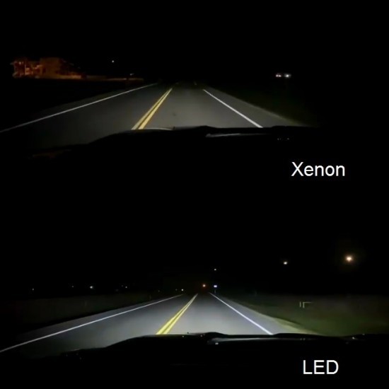 D2S Led Xenon Oto Ampulü Balast Versiyon Photon