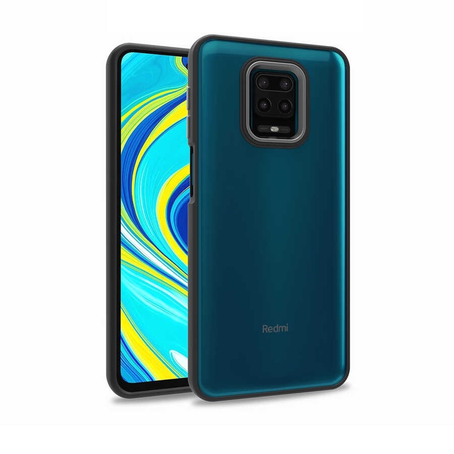 Xiaomi Redmi Note 9 Pro Flora Kapak Koruma