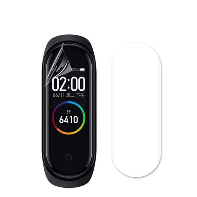 Xiaomi Mi Band 3 Narr Tpu Body Ekran Koruyucu