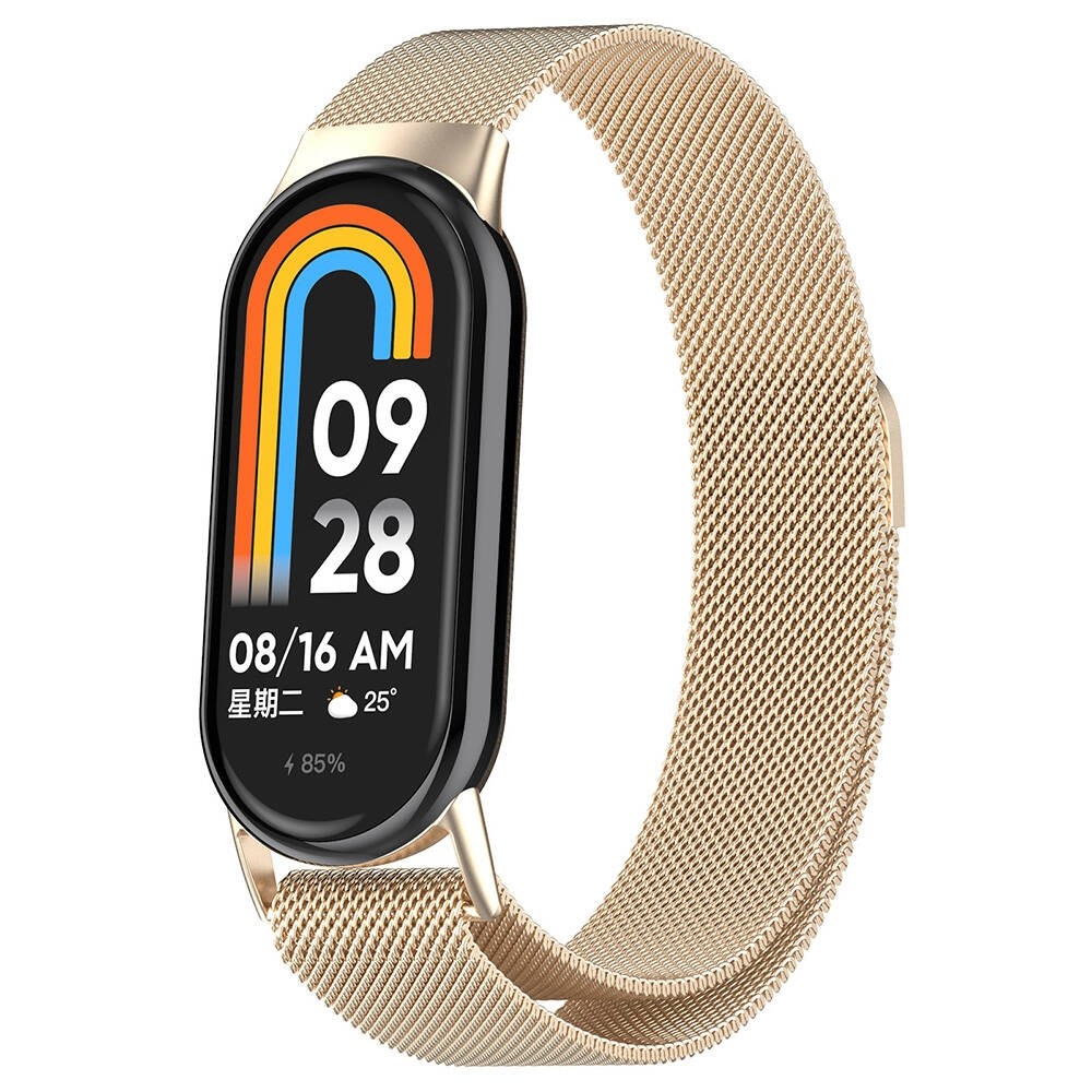 Xiaomi Smart Band 8 KRD-01 Metal Kordon