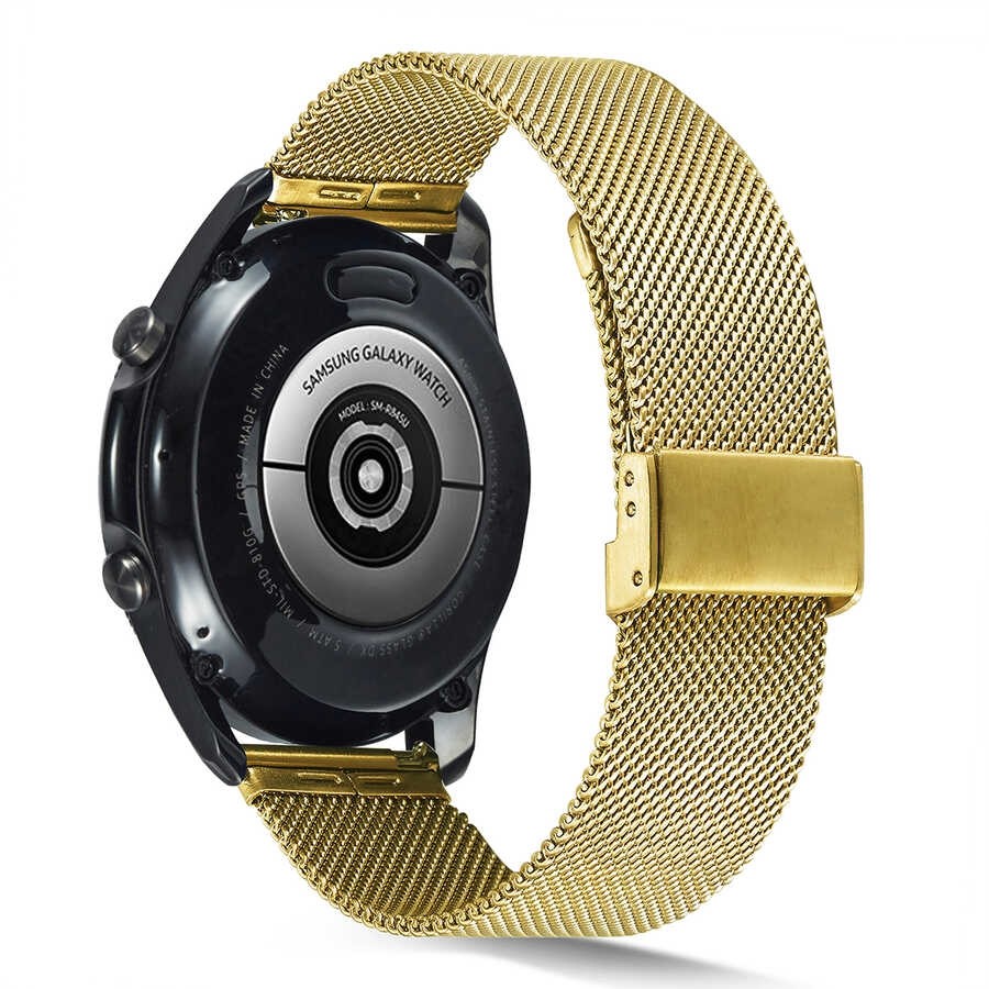 Galaxy Watch 46 mm KRD-45 22 mm Metal Kordon
