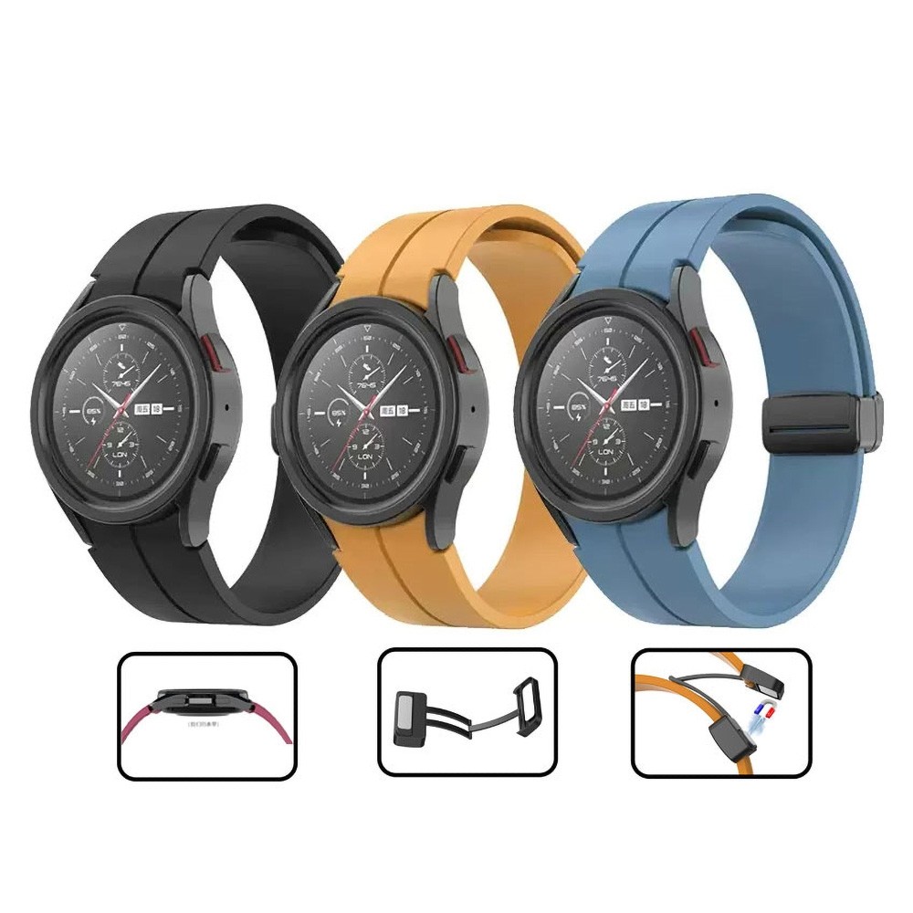 Galaxy Watch 5 40mm KRD-84 Silikon Kordon