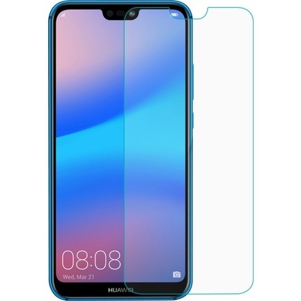 Huawei P20 Lite Temperli Cam Ekran Koruyucu