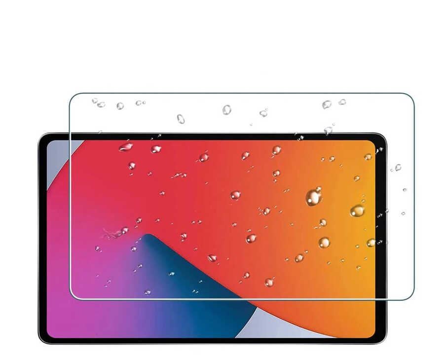 Apple iPad Pro 11 2020 (2.Nesil) 5in1 Tablet Temperli Cam Ekran Koruyucu