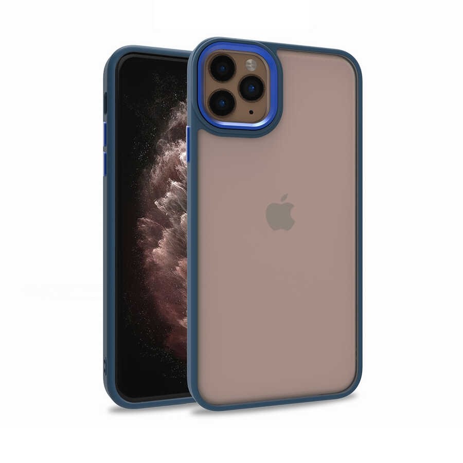 iPhone 11 Pro Max Flora Kapak Koruma