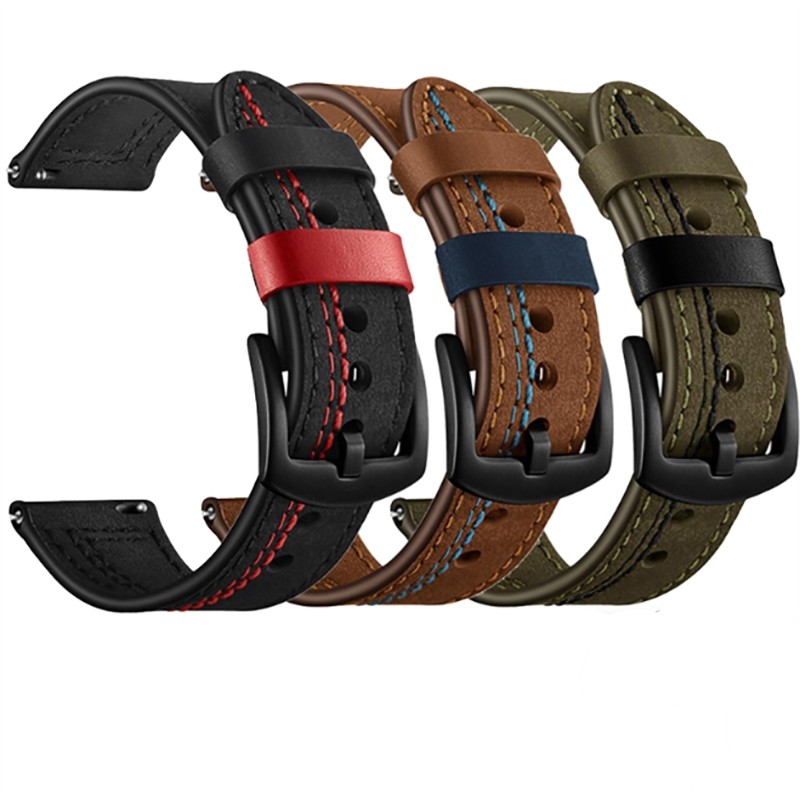 Huawei Watch GT 3 46 mm KRD-19 Deri Kordon