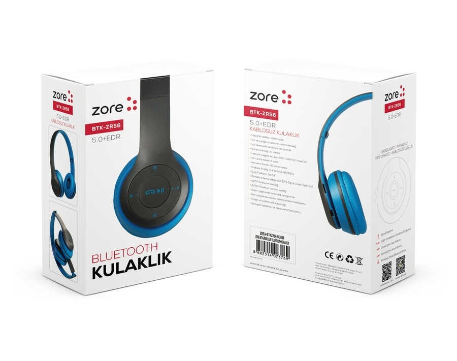 BTK-ZR56 Bluetooth Kulaklık