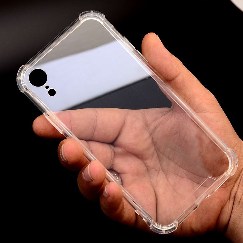 iPhone Xr Anti Shock (Nitro) Silikon Koruma