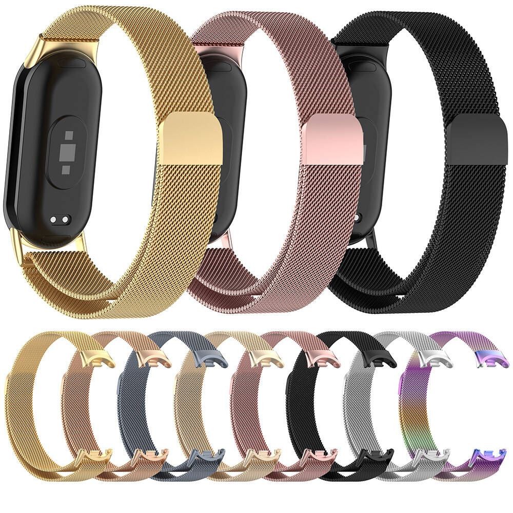 Xiaomi Smart Band 8 KRD-01 Metal Kordon