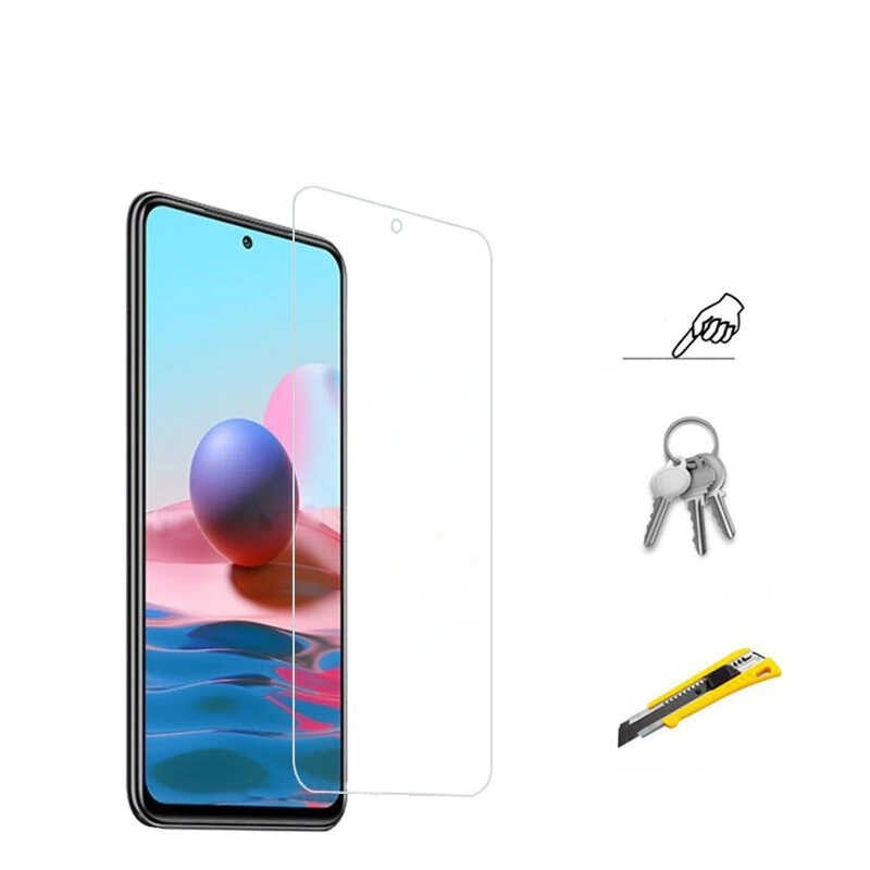 Tecno Spark 10 Pro Maxi Glass Temperli Cam Ekran Koruyucu