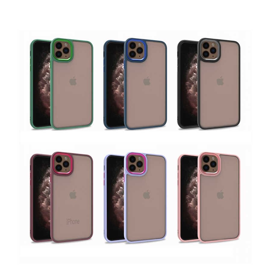 iPhone 11 Pro Max Flora Kapak Koruma
