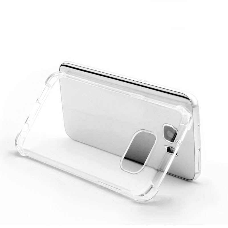 G935 S7 Edge Anti Şok Silikon Koruma
