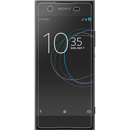 Sony L1 Temperli Cam Ekran Koruycu